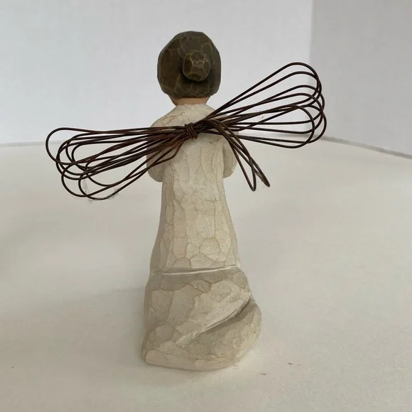 Willow Tree Angel of Prayer 1999 - Picture 3 of 3